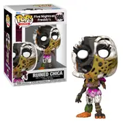 Five Nights At Freddys Security Breach Ruined Chica Funko POP! Vinyl