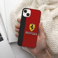 在飛比找蝦皮購物優惠-FERRARI 賽車法拉利 TPU 防震 IPhone 外殼