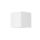 White Glenelg Cougar Lighting Exterior LED Up & Down Wall Light