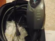 Level 1 EV Charger (Wi-Fi) App Control-120V/12 A/16 ft. Cord, NACS Tesla charge