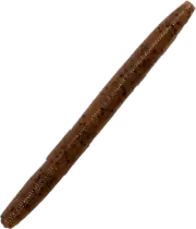 4" Senko Style Stick Bait- 50 Count Bulk Bag- Pumpkinseed