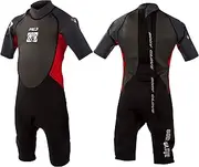 Body Glove Junior's Pro 3 Spring Wetsuit, 12