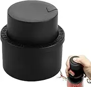 Fizz Keeper Soda Saver Drink Bottle Stopper