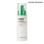 NATURE REPUBLIC GREEN DERMA 溫和 CICA 乳液 130ML X2PACK