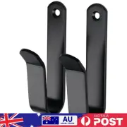 2Pcs Snowboard Wall Hanger Snowboard Wall Mount Clips for Ski Board Longboard