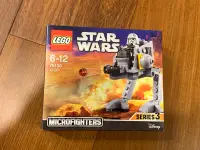 在飛比找露天拍賣優惠-[絕版] LEGO樂高75130星際大戰 AT-DP Sta