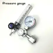 Stainless Steel Welding Accessories Argon Arc Welding Gas Flow Meter