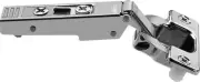 Blum 71T5580 CLIP Top Full Overlay Press-In Cabinet Door Hinge - Nickel