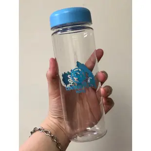 韓國 my bottle 隨身壺 500ML 水杯 水瓶 水壺 水藍 藍色（全新未使用）