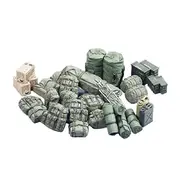 Tamiya 35266 1/35 US Military Equipment Set