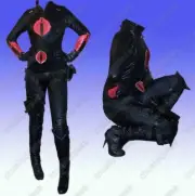 G.I. Joe Cobra Baroness Cosplay Costume Custom-Made #