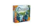 Asmodee Seasons Tabletop Interactive Stratergy Kids Family Party Board Game