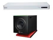Polycom Trio Visual Pro Kit 2215-85996-001 w/ Camera 2200-61960-001