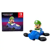 Mario Kart Luigi 2024 McDonalds Happy Meal Toy