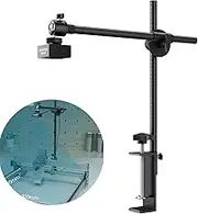 ATOMSTACK AC1 Lightburn Camera for Laser Engraver, 5MP Pixel, Shooting Range 400 x 400mm, Precise Positioning, Multitasking Engraving and Preview, Suitable for Laser Engraving Machine of All Brands