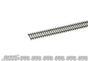 OO/HO Finescale flexible wooden sleeper track (nickel silver rail) Peco SL-100F