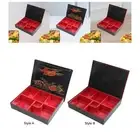 Japanese Bento Box, Lunch Bento Box, Snack Serving Tray, Japanese Sushi Tray,