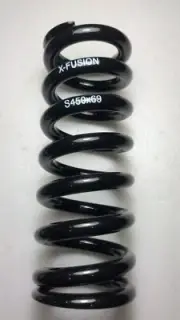 X-Fusion Vector Coil Spring 300/350/400/450/550/650 Fox Manitou BOS Rockshox