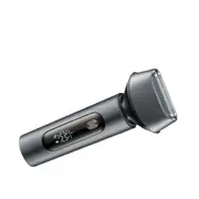 Beard Trimmer Professional Razor Waterproof Beard Shaver Reciprocating Hair Trimmer Digital Display Shaver for Men