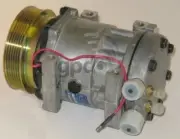 For 1990-1993 Mazda B2200 2.2L A/C Compressor 754IC18 1991 1992 (for: Mazda)