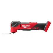 Milwaukee 2836-20 Milwaukee Tool M18 FUEL Oscillating Multi-Tool (Bare-Tool)