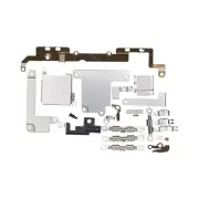Complete Metal Bracket Set for Apple iPhone XR Replacement Part Replace Repair