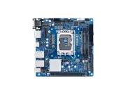 ASUS Mini-ITX, LGA1700 socket for the 14th/ 13th/ 12th Gen CPU, H610 chipset, 2*