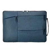 Laptop Handbag Fits 15.6 17 Inch Casual Design Blue Laptop Cases & Bags