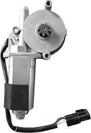 Window Regulator Electric Right 24V Power Window Motor, for Isuzu ELF Window Glass Lift Regulator Engine Lifter Support Replacement