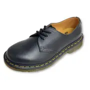 Dr.Martens 馬汀 1461 Nappa 平底3孔綁帶低筒霧面牛津鞋 軟皮馬丁紳士鞋 休閒皮鞋 11838001