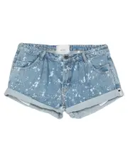 [ONE TEASPOON] ONE TEASPOON Denim shorts - Item 13652790