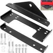 79202300 70705000 Hitch Kit Compatible with A-Riens Grave-ly Exma-rk 109-6245, 109-9487, 9242, 70760800, 992239, 992240, for Pro Master 270, 260, 250 and ZT HD XL IZ CZ 100Z 200Z Series Lawn Mower