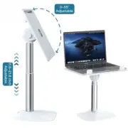Foldable Laptop Stand for Macbook Air Pro Tablet PC Portable Cooling Bracket New