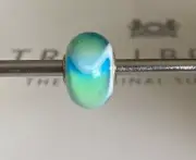 Trollbeads Turquoise Armadillo Bead Rare