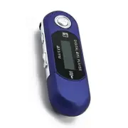 Mini MP3 Player USB 2.0 Small Flash Drive Multilanguage LCD Music Player2410