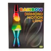 Diamond Motion Lamp - Rainbow