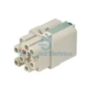 Harting 09120123101 Han Q12-F-QL Pe