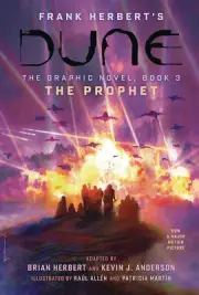 Frank Herbert's Dune Vol 3 The Prophet Hardcover HC Graphic Novel