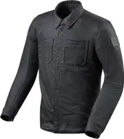 Revit Tracer 2 Motorcycle Textile Jacket, blue, Size S for Men