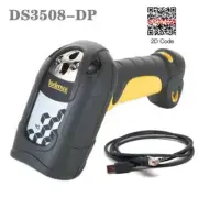 Symbol Motorola DS3508-DP Laser 2D Imager Wired USB Barcode Scanner w USB Cable