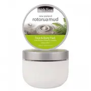 Wild Ferns Rotorua Mud Face and Body Pack with Manuka Honey and Lavender 680g