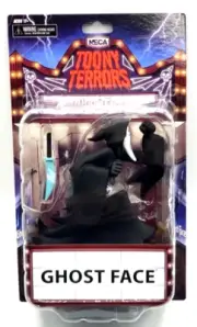 NECA Toony Terrors Scream Ghostface Killer Action Figure 6'' NEW IN BOX