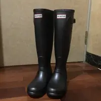 在飛比找蝦皮購物優惠-［Hunter boots］▪️▪️▪️時尚舒適的長筒雨靴O