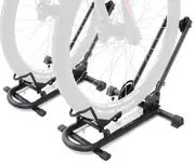 BIKEHAND Bike Bicycle Floor Parking Rack Storage Stand
