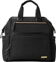 Skip Hop Diaper Bag Backpack, Mainframe Large Capacity Wide Open Structure, B...