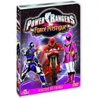 Power Rangers Force Mystic No. 4 DVD New