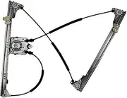 DEMULAX for VelSatis 2002 2009 2005 2006 2007 2008 All Door Front Window Regulator Assembly 8200008324 8200008326 Left and Right Car Window Regulator