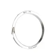 K&F Concept Manual Lens Adapter for M42 42mm Screw Lens to Pentax K Cameras Body