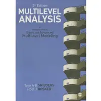 在飛比找蝦皮購物優惠-Multilevel Analysis