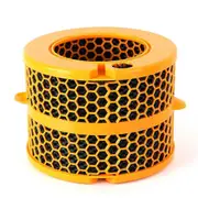 Air Purifier Carbon Fiber Evaporator Filter for PH01 PH02 PH03 PH04 PH3A Air Purifier Replacement Parts As Shown